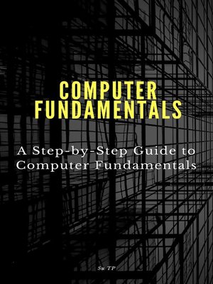 cover image of Computer Fundamentals